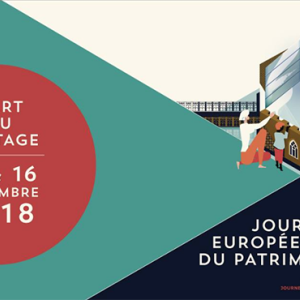 Journées Européennes du Patrimoine :"La Fondation Vasarely, un nouveau décor !"