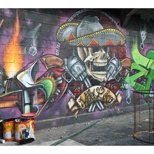 Affichage sauvage et passion légale