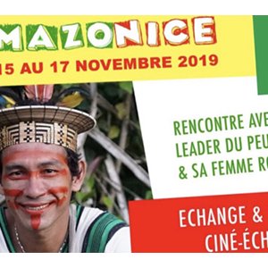 Rencontre avec Benki Piyako à Casa Doc'