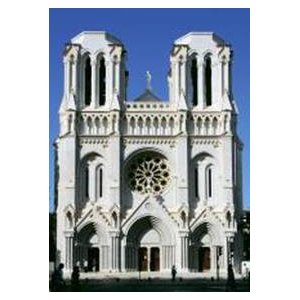 Inauguration de la Basilique Notre-Dame de l'Assomption