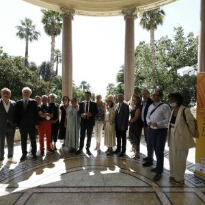 Jean-Luc Barré, lauréat du Prix Baie des Anges 2021 