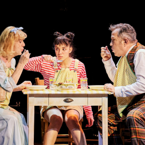 ANTHEA - Zazie dans le métro : une adaptation remarquable de Zabou Breitman