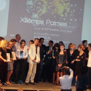 Palmes de la Com' : la soirée !