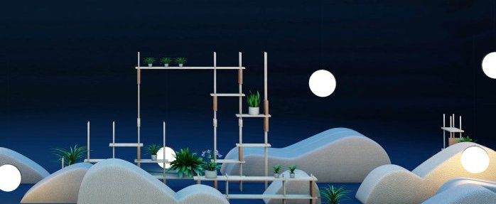 DESIGN ET ARTS à Antibes : se mettre à table est une fête !