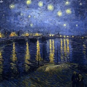 Exposition Van Gogh - Munch au Musée van Gogh d'Amsterdam