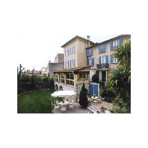 LA CLOSERIE DES GENETS : l'hôtel galerie de Cyril MENDJISKY