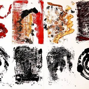 Lazaza : « Ad Vitam », peintures à la Cave Romagnan