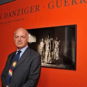 Exposition Nick Danziger - Guerre et Paix