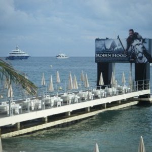 1er jour du Festival de Cannes. Ouverture.