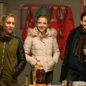 « Ouistreham », d'Emmanuel Carrère