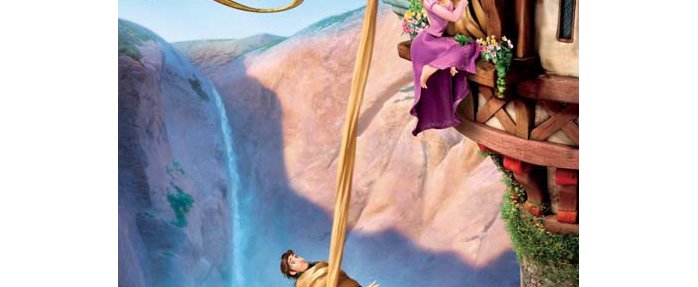 Espoir en Tête, Raiponce en avant première !