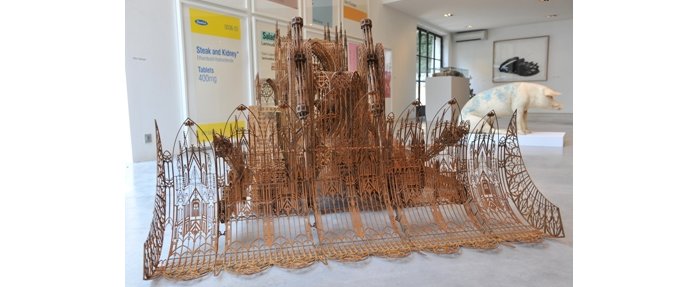 Oeuvre de Wim Delvoye