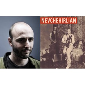 Participez à un atelier slam en compagnie de Nevchehirlian !