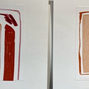 Exposition Jean-Claude Rossel à la Galerie Laure Matarasso