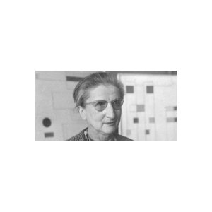 L'oeuvre et la vie de Marcelle Cahn