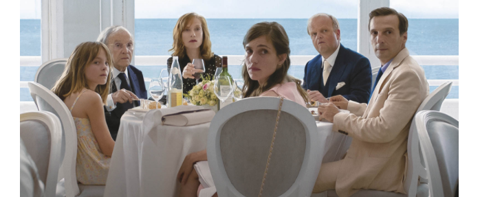 "Happy end", de Michael Haneke