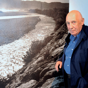 Raymond Depardon nous invite à "traverser"