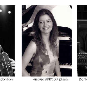 Art contemporain et tango argentin Concert exceptionnel à la Fondation Maeght : Juan José Mosalini, Daniel Teruggi et Ancuza Aprodu célèbrent Astor Piazzolla
