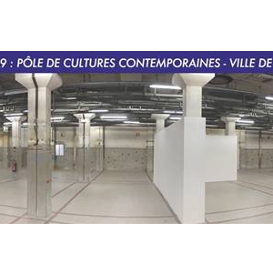 Découvrez le site internet du 109, pôle de cultures contemporaines – Ville de Nice !