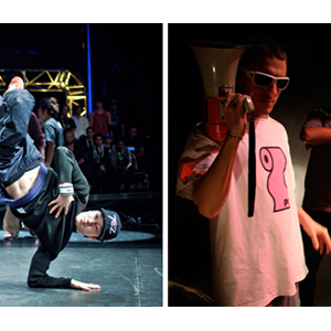 Soirée breakdance au Nikaïa Live