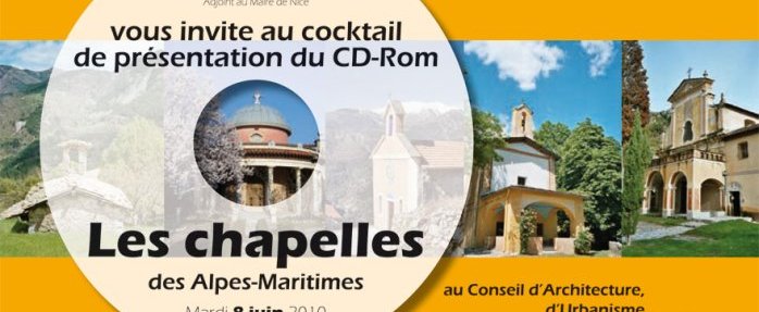 Les Chapelles des Alpes Maritimes