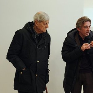 Con-Notation de Nikolaus Gansterer et Gianfranco Barucello : Le dessin, ce qui reste comme expérience de vie 