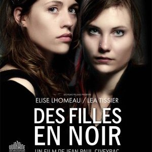 "Des filles en noir"