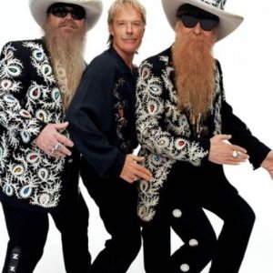 ZZ TOP à Juan : mythique !