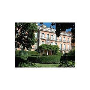 Mécénat : l'architecte-paysagiste Jean Mus redessine le Jardin du Musée