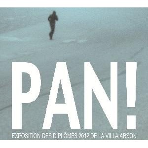 PAN ! Un coup de feu sur la Jeune Création Contemporaine