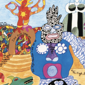 Le MAMAC prête 66 oeuvres de Niki de Saint Phalle au Nelson-Atkins Museum of Art à Kansas City 