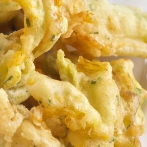 Recette Gourmande #19 : beignets de fleurs de courgettes