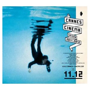 C'est la rentrée à Cannes Cinéma ! 