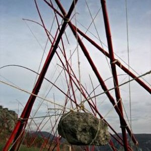 Cannes : "Calligraphie à Ciel Ouvert" un voyage poétique avec Bernard Abril