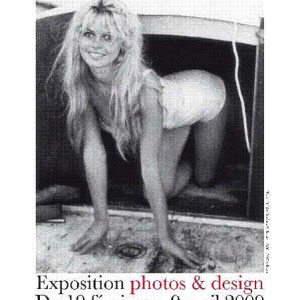 Exposition Willy Rizzo, photographe et designer