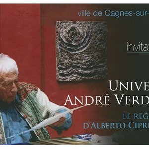 Centenaire d'André Verdet à l'Atelier Fodéré