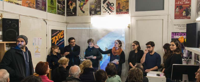 APPEL A COMITÉ DE SÉLECTION 2018 : Rejoignez l'équipe d'Un festival c'est trop court !