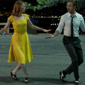 "La La Land" de Damien Chazelle
