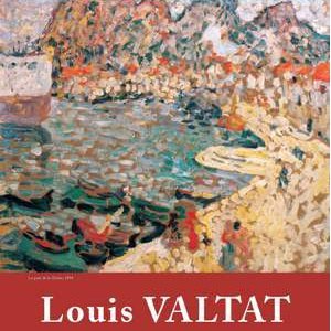BAUX-DE-PROVENCE : LOUIS VALTAT, un fauve en mediterrannée