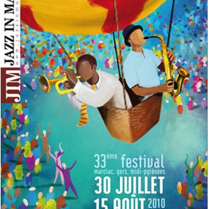 MARCIAC (32) : JAZZ IN MARCIAC