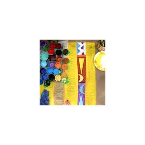 Stages d'art plastique POUR LES 6-12 ANS