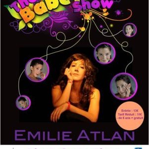 " The Babette Show " d'Emilie !!