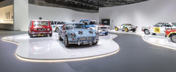 L'exposition « Monaco & l'automobile, de 1893 à nos jours » dépasse les 30 000 visiteurs