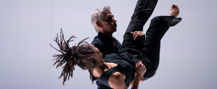 Danse : Hop ! à Anthéa (Raphaëlle Delaunay et Jacques Gamblin)