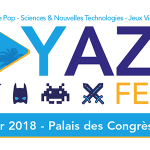 Play Azur Festival : les vidéastes du web se donnent rendez-vous à Nice pour une deuxième édition encore plus intense !