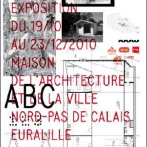LILLE : Graphisme... Architecture