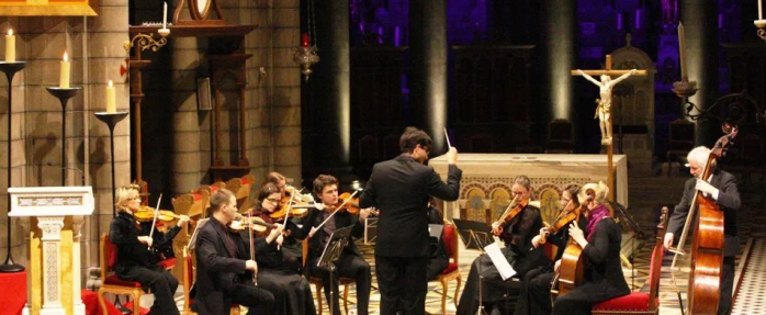 Nouvelle formule pour "Nice Classic Live", le rendez-vous de cimiez