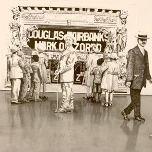 Dans les petits papiers d'Hélène Depotte