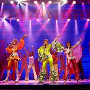 MAMMA MIA ! ...enfin en tournée !