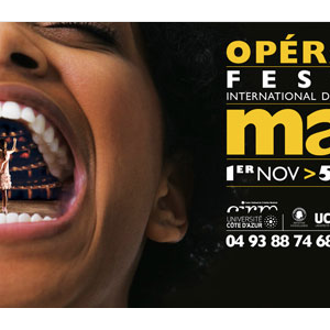 FESTIVAL MANCA 2020 "Opéra Viva" du 1er novembre au 5 de ?cembre 2020